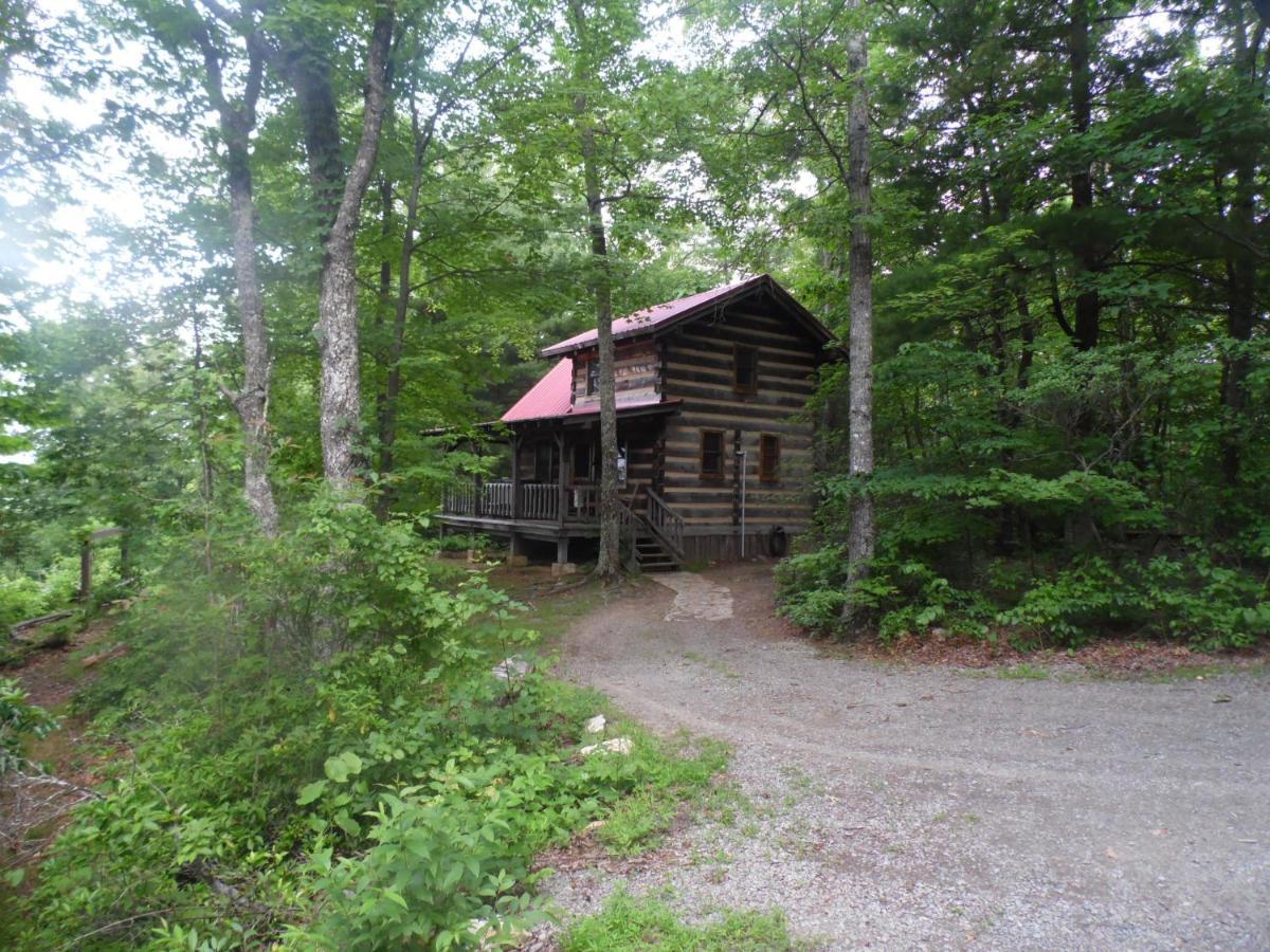 Fiddlers Roost B&B Cabins Galax Esterno foto