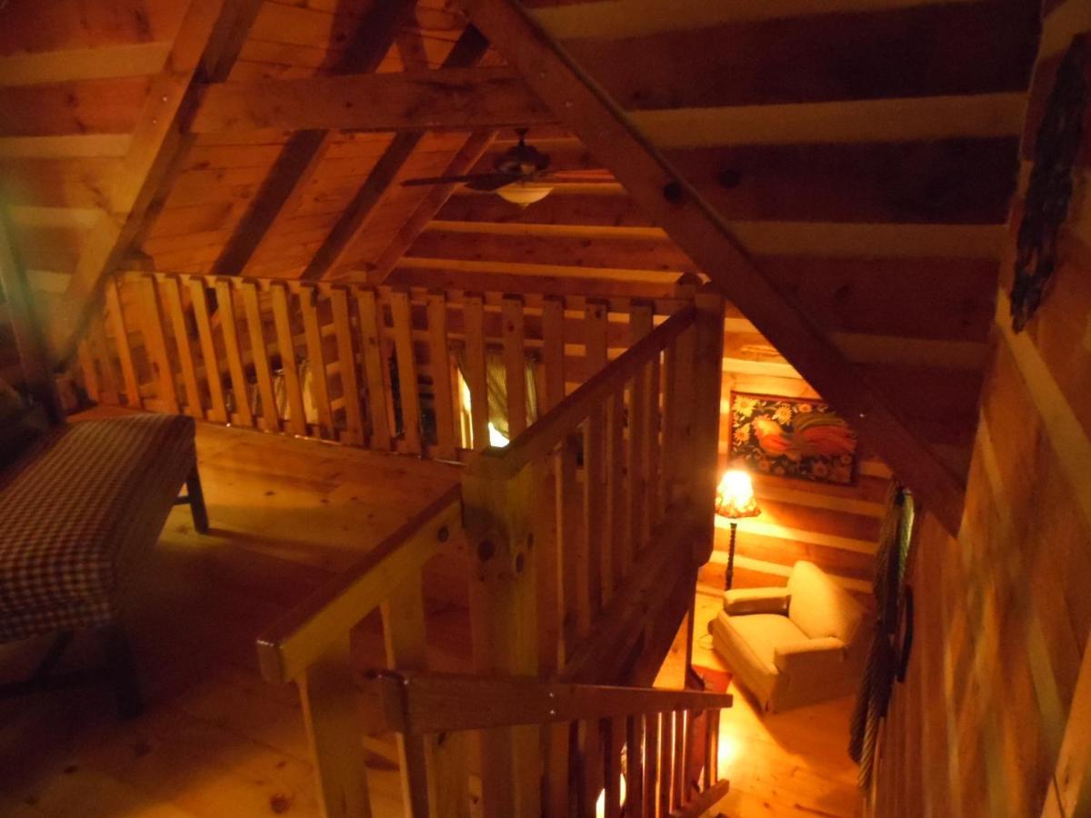 Fiddlers Roost B&B Cabins Galax Esterno foto