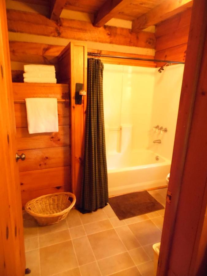 Fiddlers Roost B&B Cabins Galax Esterno foto