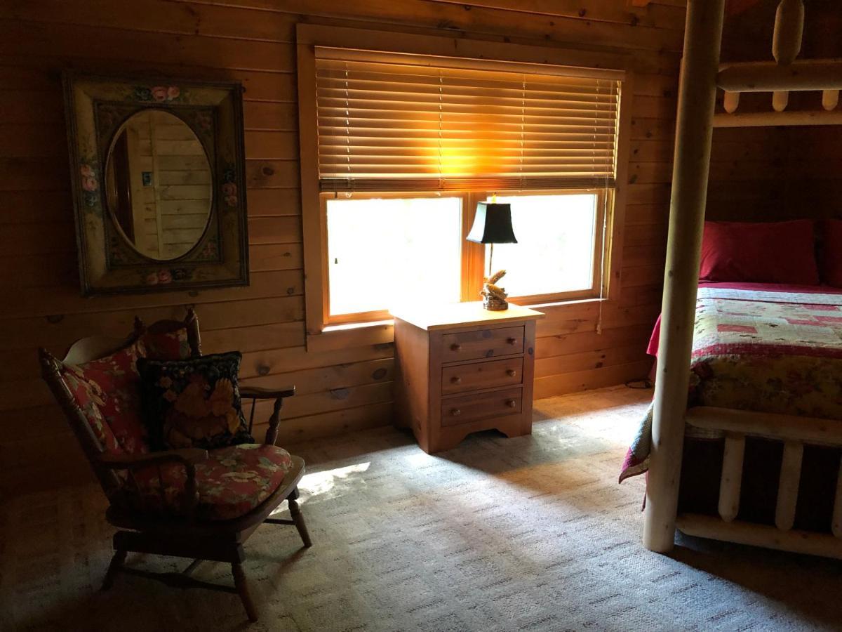 Fiddlers Roost B&B Cabins Galax Esterno foto