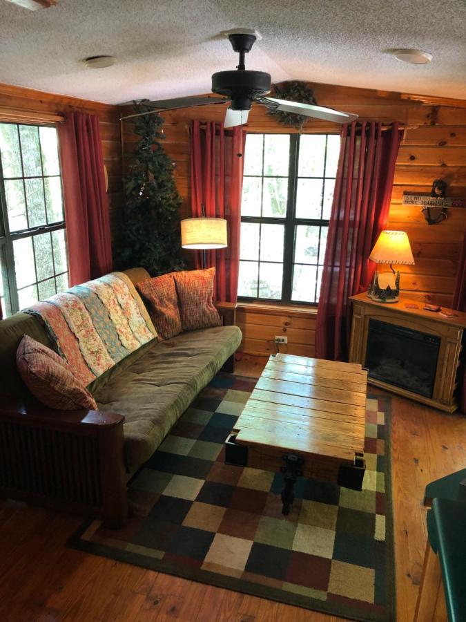 Fiddlers Roost B&B Cabins Galax Esterno foto