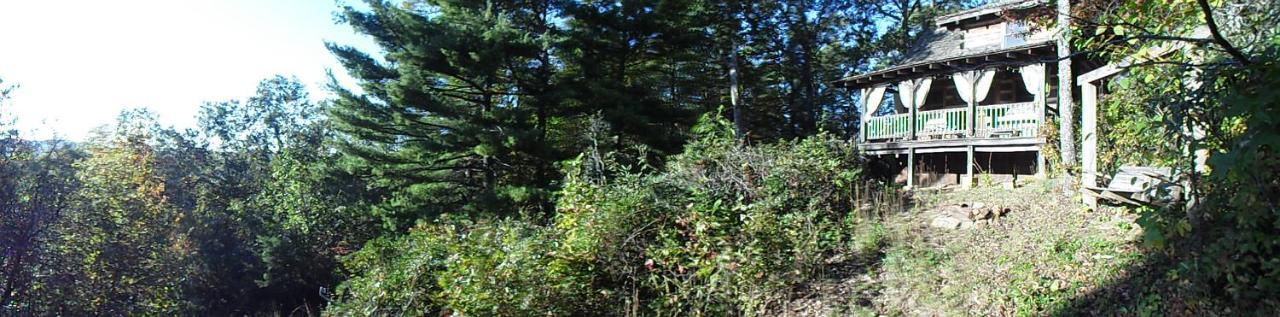 Fiddlers Roost B&B Cabins Galax Esterno foto