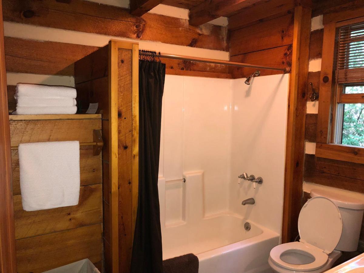 Fiddlers Roost B&B Cabins Galax Esterno foto