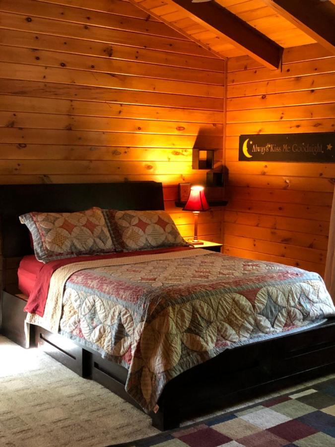 Fiddlers Roost B&B Cabins Galax Esterno foto