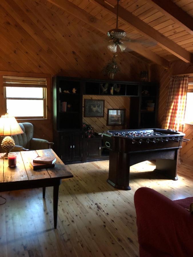 Fiddlers Roost B&B Cabins Galax Esterno foto