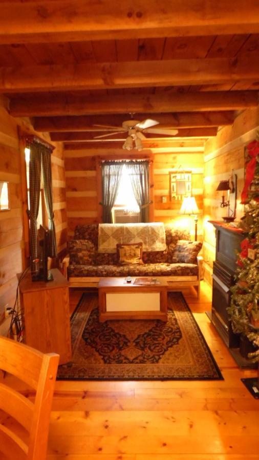 Fiddlers Roost B&B Cabins Galax Esterno foto