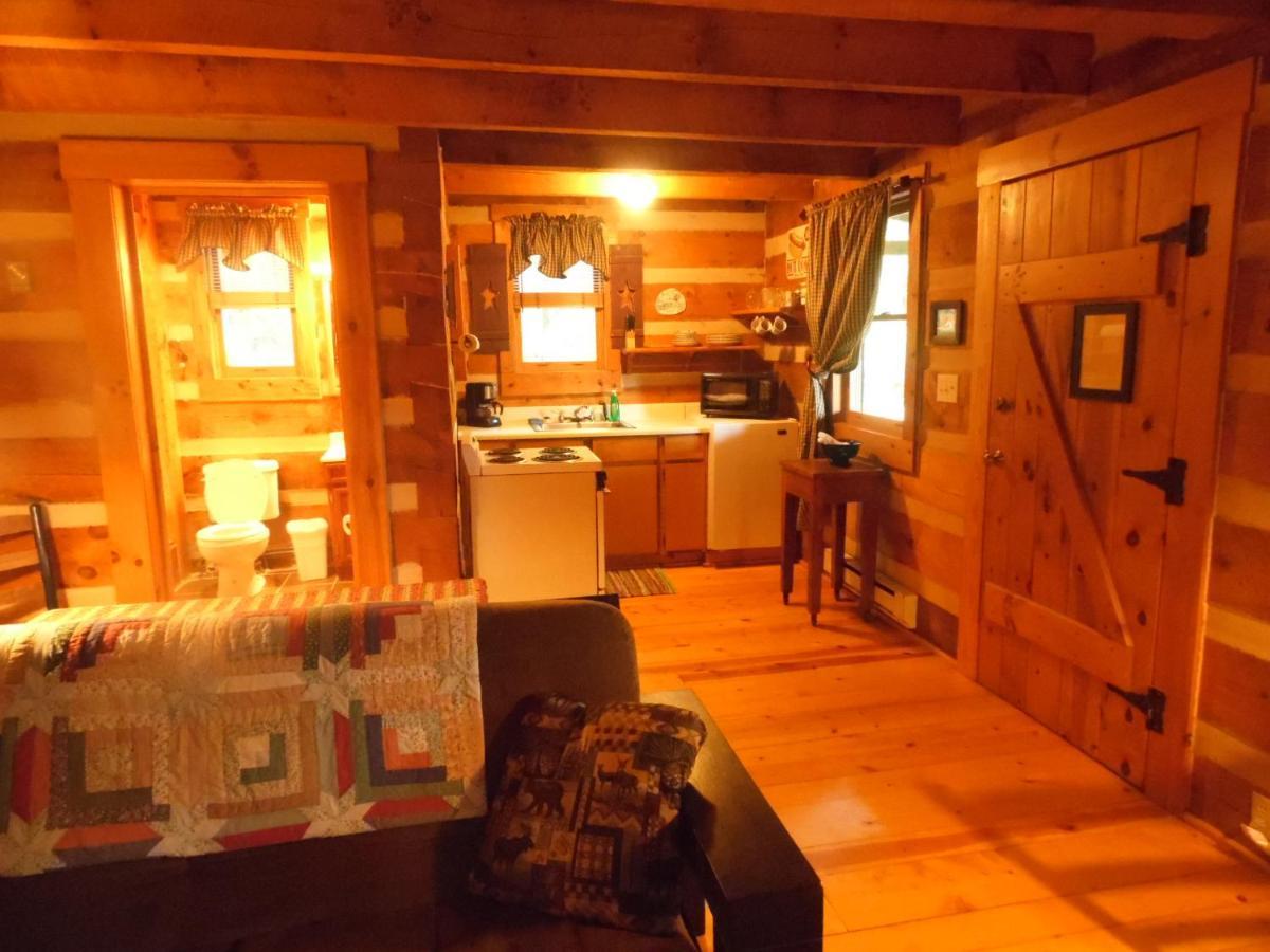 Fiddlers Roost B&B Cabins Galax Esterno foto